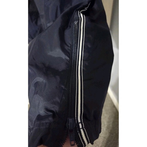 Gap Athletic Navy Windbreaker Track Pants 100% Nylon 36 X 31 Mens XL - Picture 5 of 5